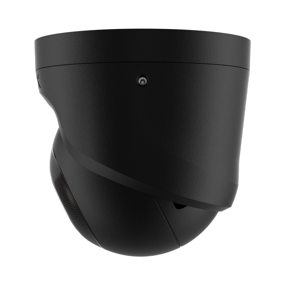 Відеокамера Ajax TurretCam (5 Mp/2.8 mm) (8EU) ASP black Відеокамера Ajax TurretCam (5 Mp/2.8 mm) (8EU) ASP black