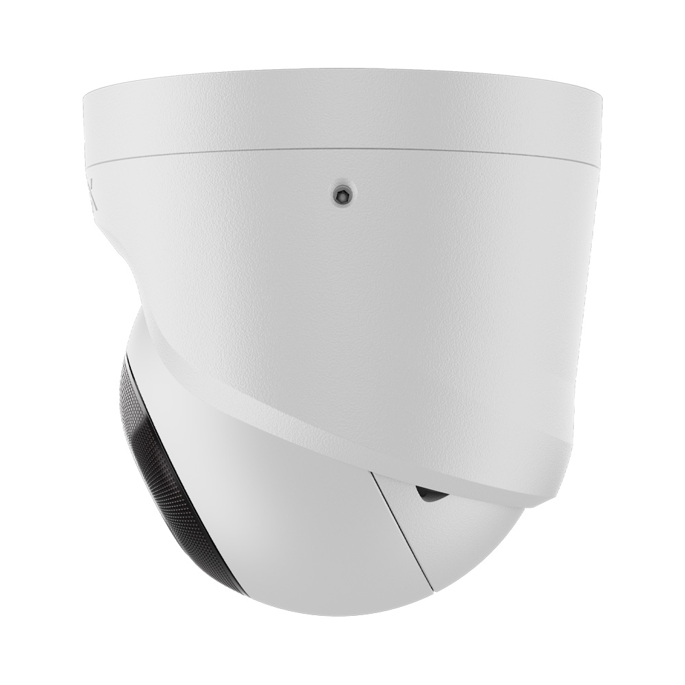 Відеокамера Ajax TurretCam (5 Mp/4 mm) (8EU) ASP white Відеокамера Ajax TurretCam (5 Mp/4 mm) (8EU) ASP white