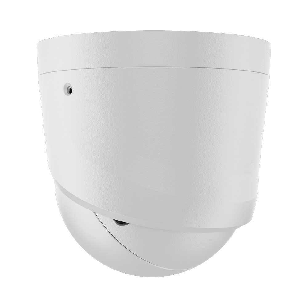Відеокамера Ajax TurretCam (5 Mp/4 mm) (8EU) ASP white Відеокамера Ajax TurretCam (5 Mp/4 mm) (8EU) ASP white