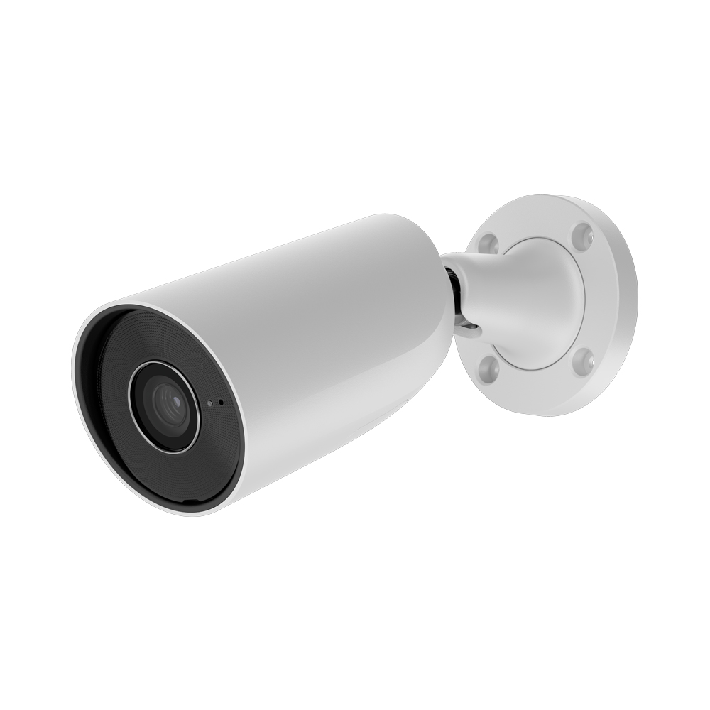 Відеокамера Ajax BulletCam (8 Mp/4 mm) (8EU) ASP white Відеокамера Ajax BulletCam (8 Mp/4 mm) (8EU) ASP white