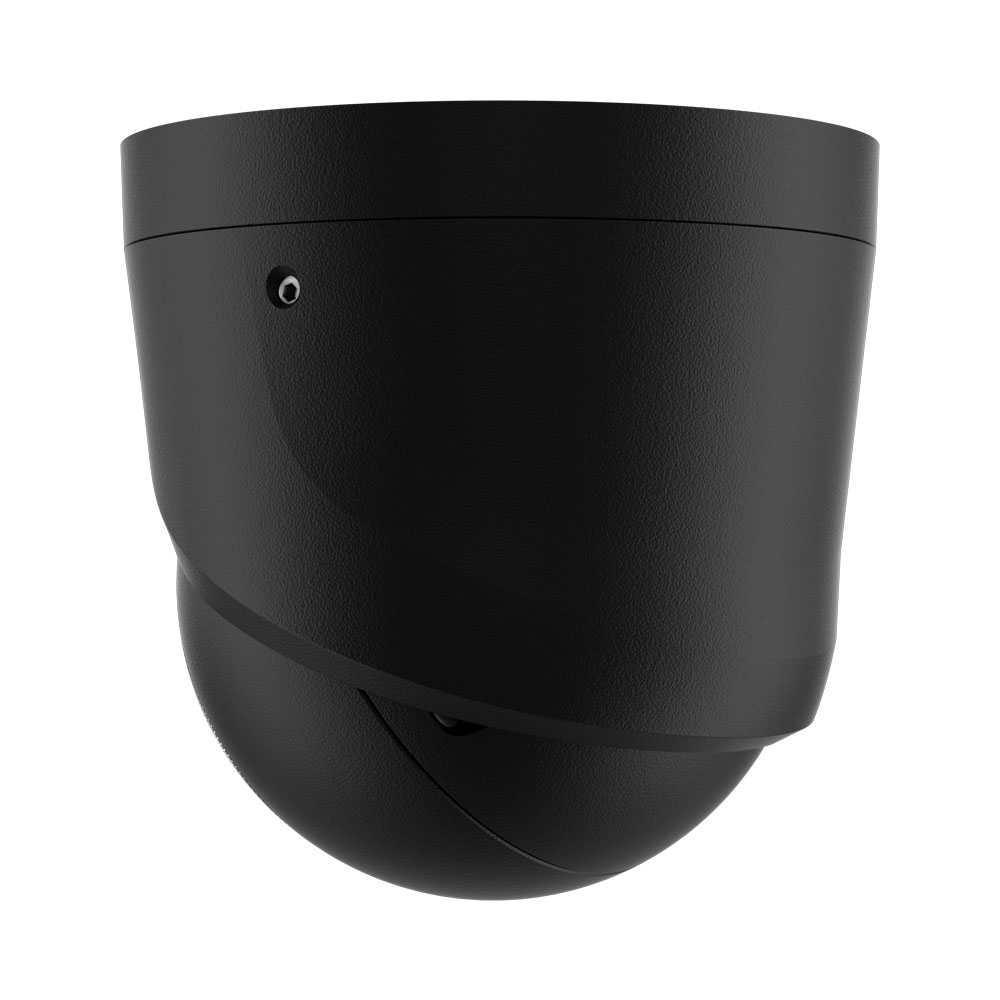 Відеокамера Ajax TurretCam (8 Mp/4 mm) (8EU) ASP black Відеокамера Ajax TurretCam (8 Mp/4 mm) (8EU) ASP black