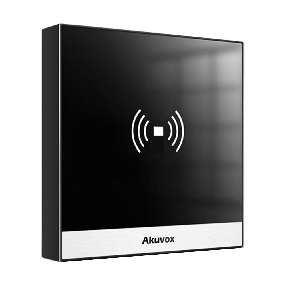 Термінал контролю доступу з NFC A01 Akuvox Термінал контролю доступу з NFC A01 Akuvox
