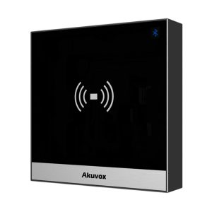 Термінал контролю доступу з NFC та Bluetooth A03 Akuvox