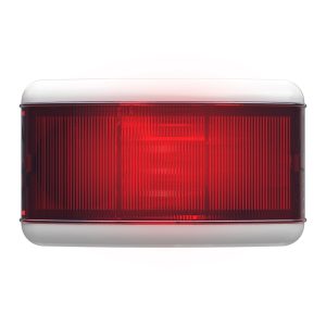 Адресний світлозвуковий оповіщувач ALARMO 110 Tiras
