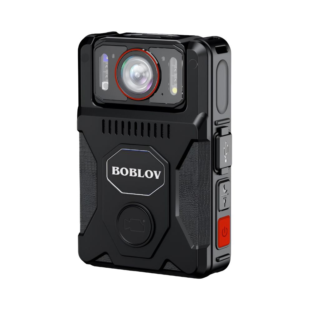 Нагрудний відеореєстратор M7 PRO Boblov 4K 128GB GPS Нагрудний відеореєстратор M7 PRO Boblov 4K 128GB GPS