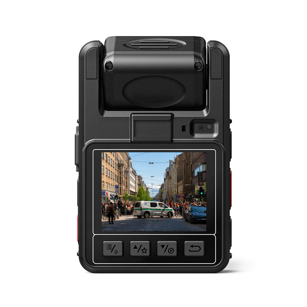 Нагрудний відеореєстратор M7 PRO Boblov 4K 128GB GPS Нагрудний відеореєстратор M7 PRO Boblov 4K 128GB GPS