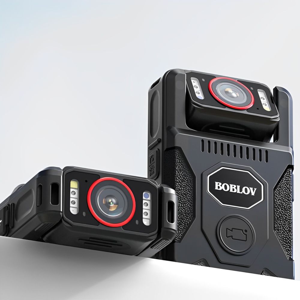Нагрудний відеореєстратор M7 PRO Boblov 4K 128GB GPS Нагрудний відеореєстратор M7 PRO Boblov 4K 128GB GPS