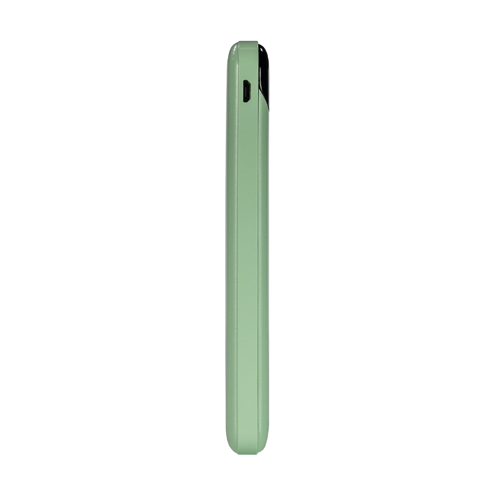 Power Bank KPB-2010FC (10000 mAh) Green Kraft