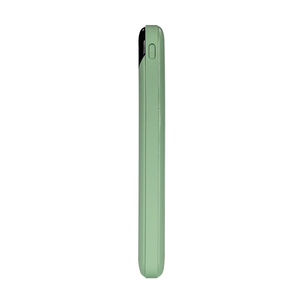 Power Bank KPB-2010FC (10000 mAh) Green Kraft