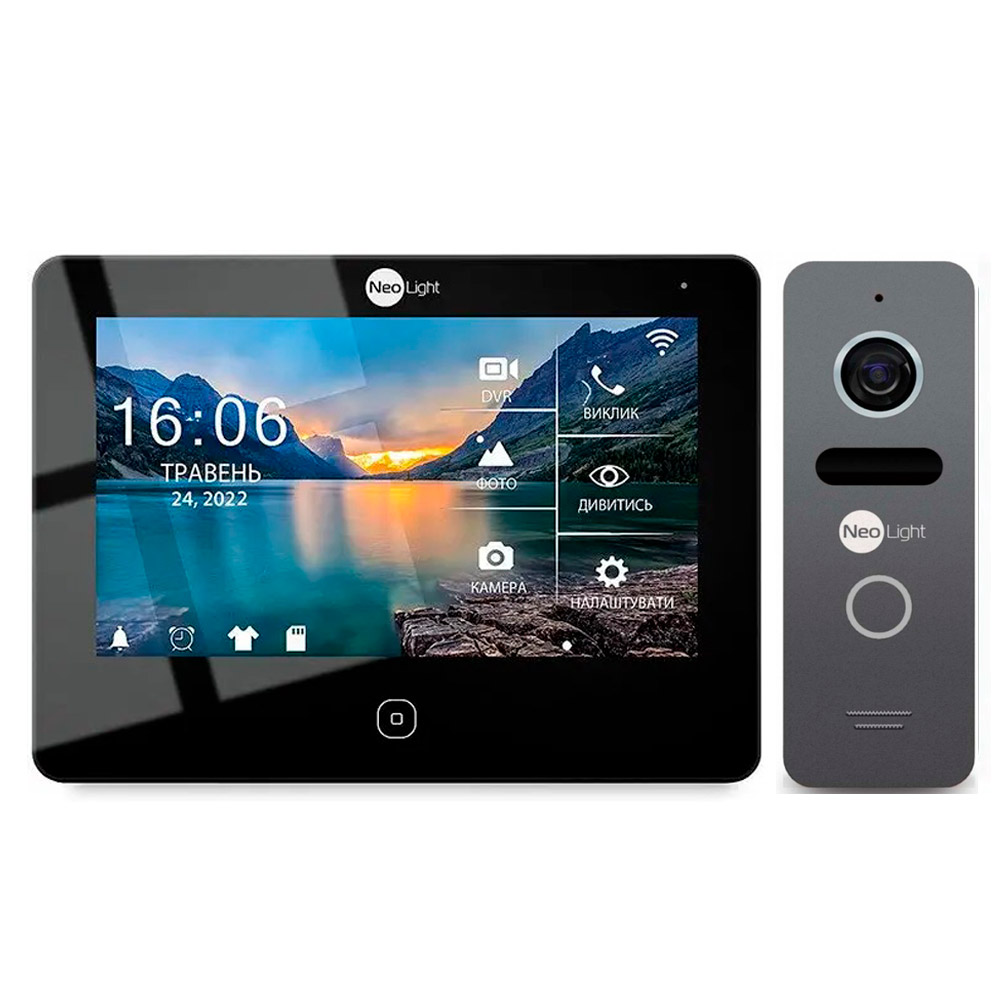 Комплект NeoKIT HD Pro WF B/Graphite Neolight Комплект NeoKIT HD Pro WF B/Graphite Neolight
