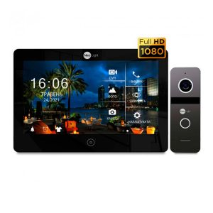 Комплект MEZZO HD WF Black/SOLO FHD Graphite Neolight