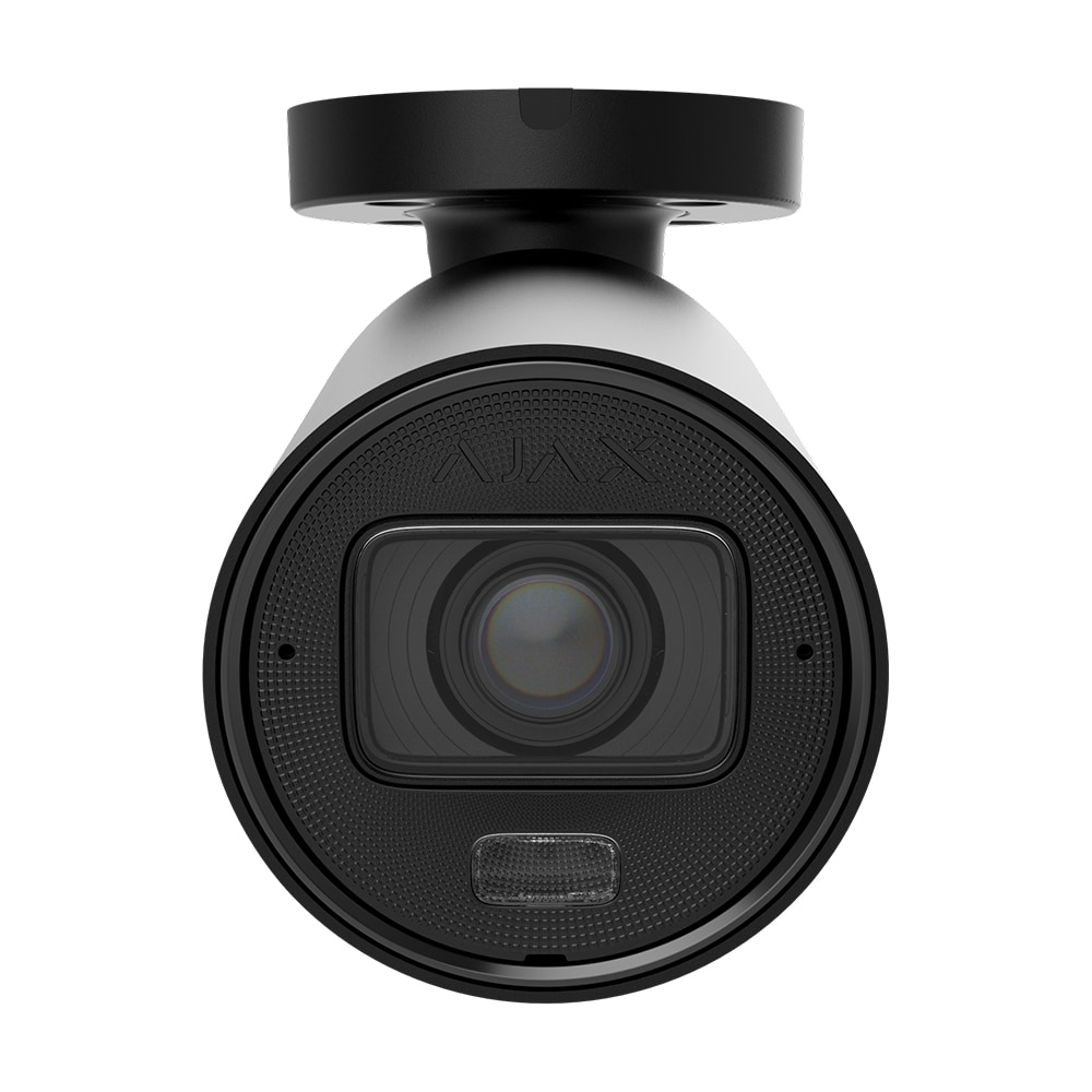 Відеокамера Ajax BulletCam HLVF (5 Mp) black Відеокамера Ajax BulletCam HLVF (5 Mp) black