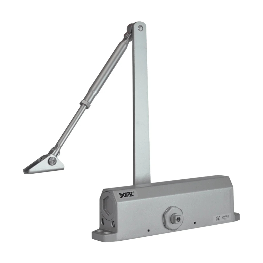 Дверний доводчик DT-514 SILVER Dortec Дверний доводчик DT-514 SILVER Dortec