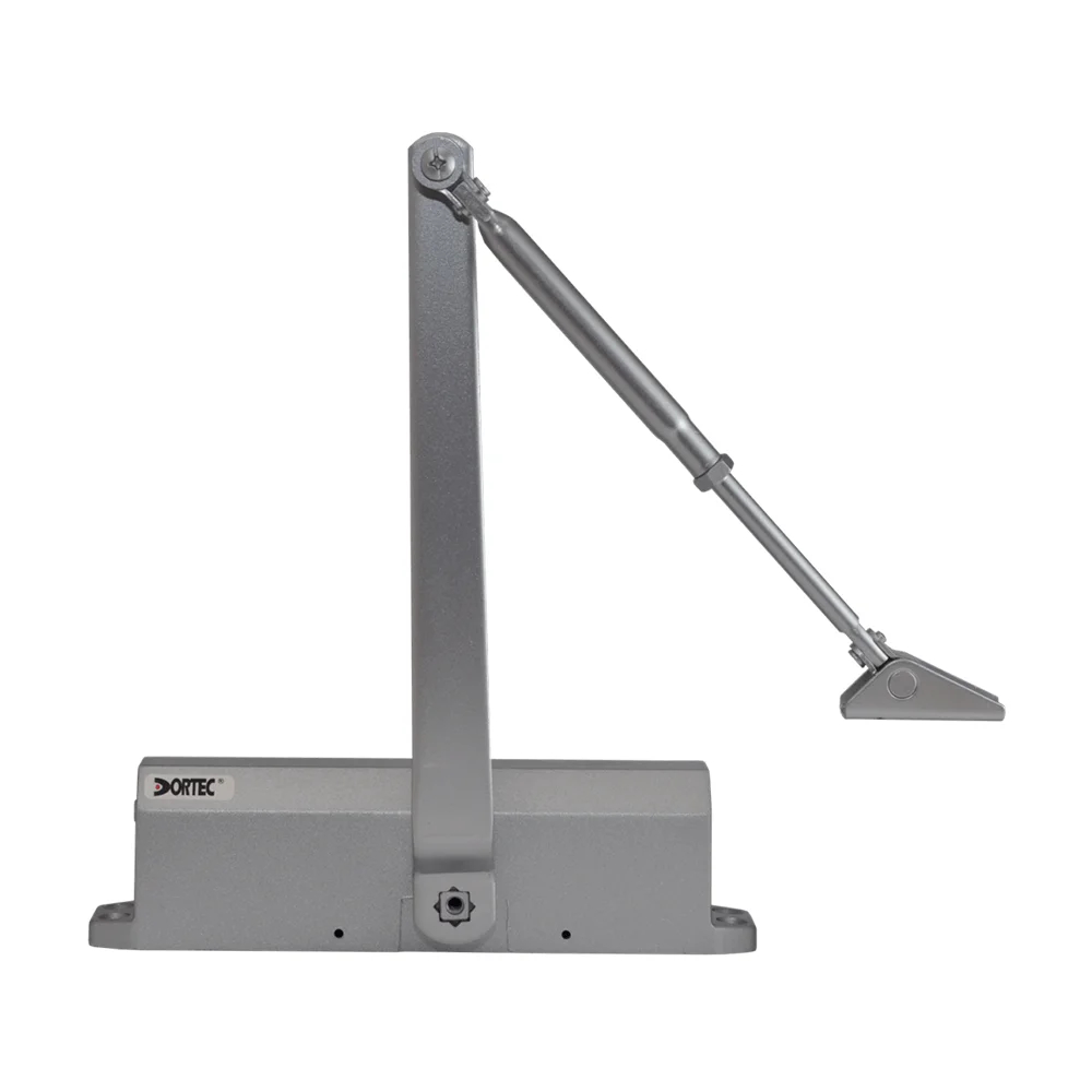 Дверний доводчик DT-514 SILVER Dortec Дверний доводчик DT-514 SILVER Dortec