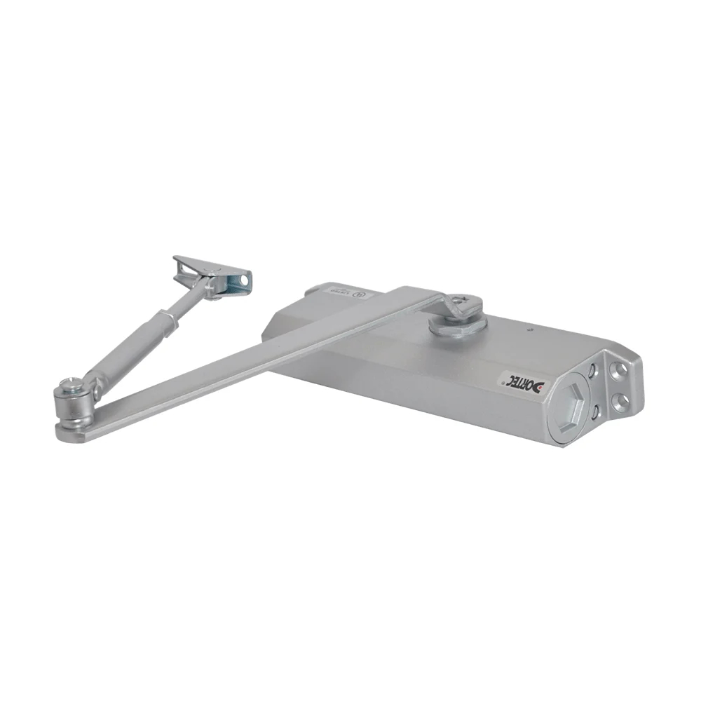 Дверний доводчик DT-516 SILVER Dortec Дверний доводчик DT-516 SILVER Dortec
