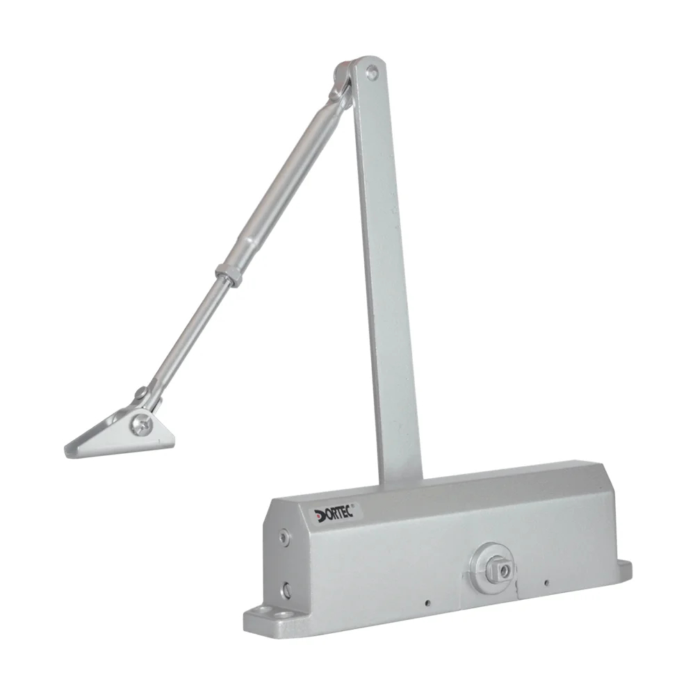 Дверний доводчик DT-516 SILVER Dortec Дверний доводчик DT-516 SILVER Dortec