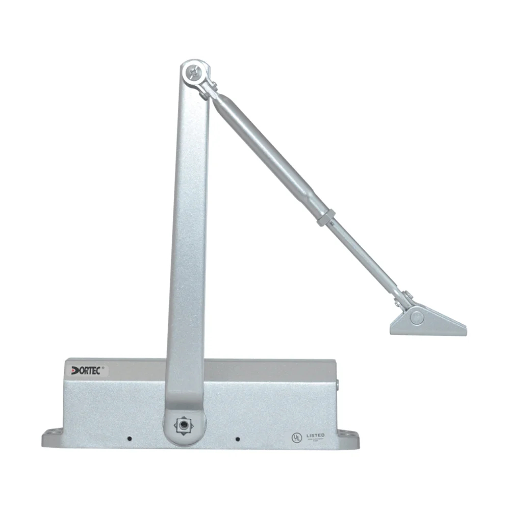 Дверний доводчик DT-516 SILVER Dortec Дверний доводчик DT-516 SILVER Dortec
