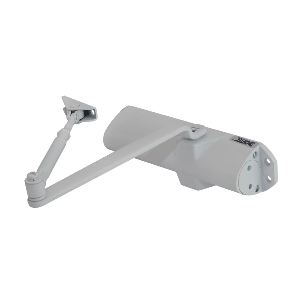 Дверний доводчик DT-82 WHITE Dortec Дверний доводчик DT-82 WHITE Dortec