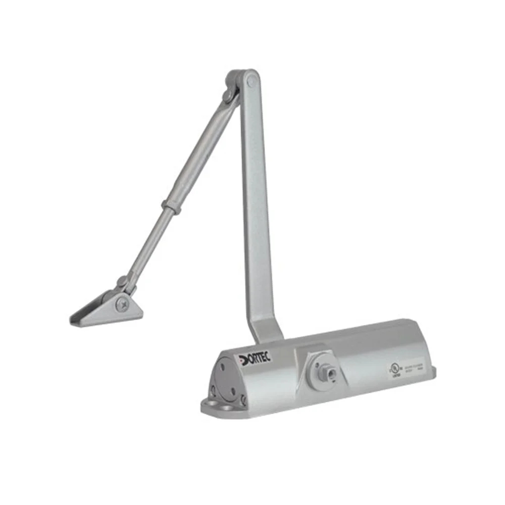 Дверний доводчик DT-84 SILVER Dortec Дверний доводчик DT-84 SILVER Dortec