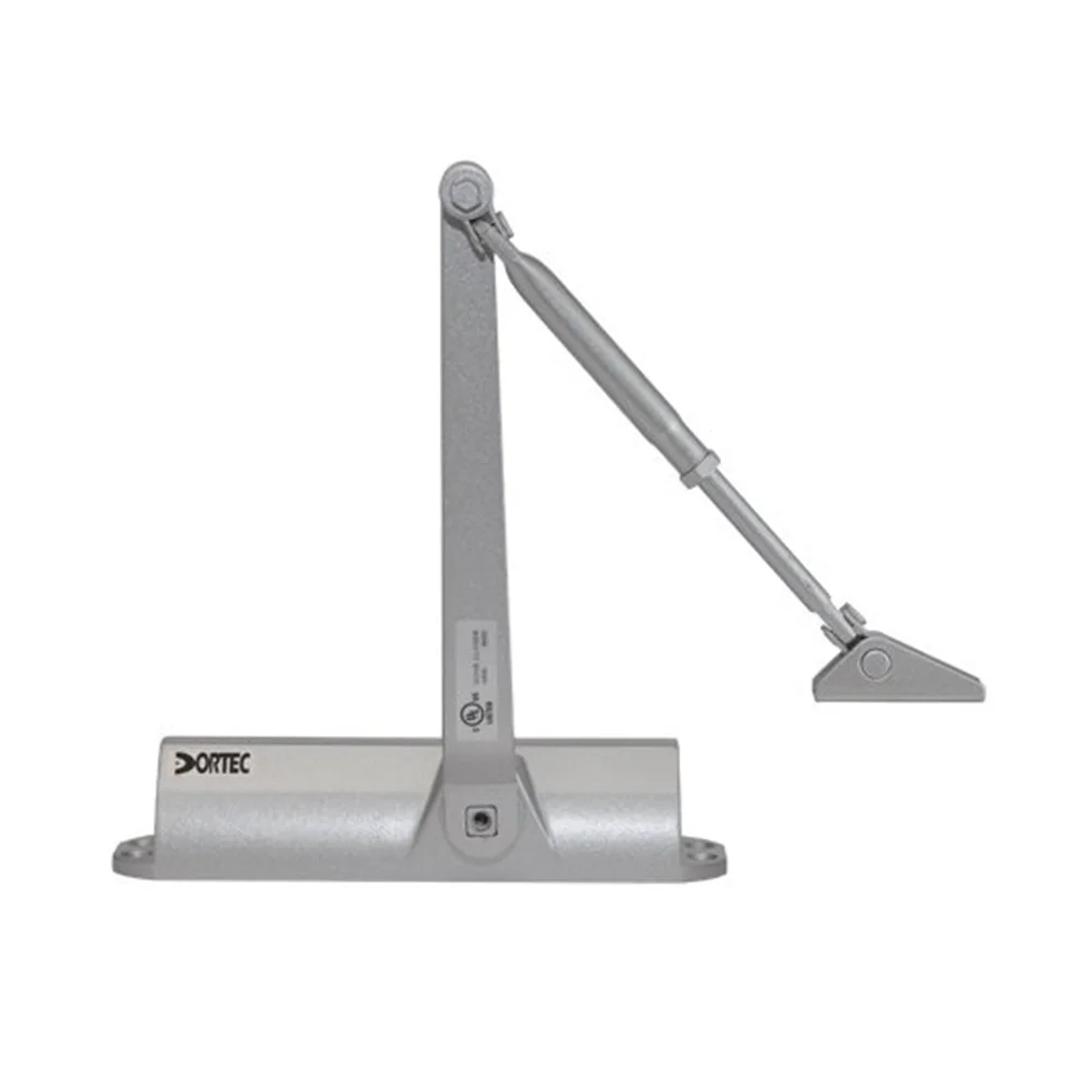Дверний доводчик DT-84 SILVER Dortec Дверний доводчик DT-84 SILVER Dortec