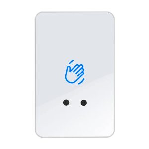 Кнопка виходу накладна ART-940 White TRINIX