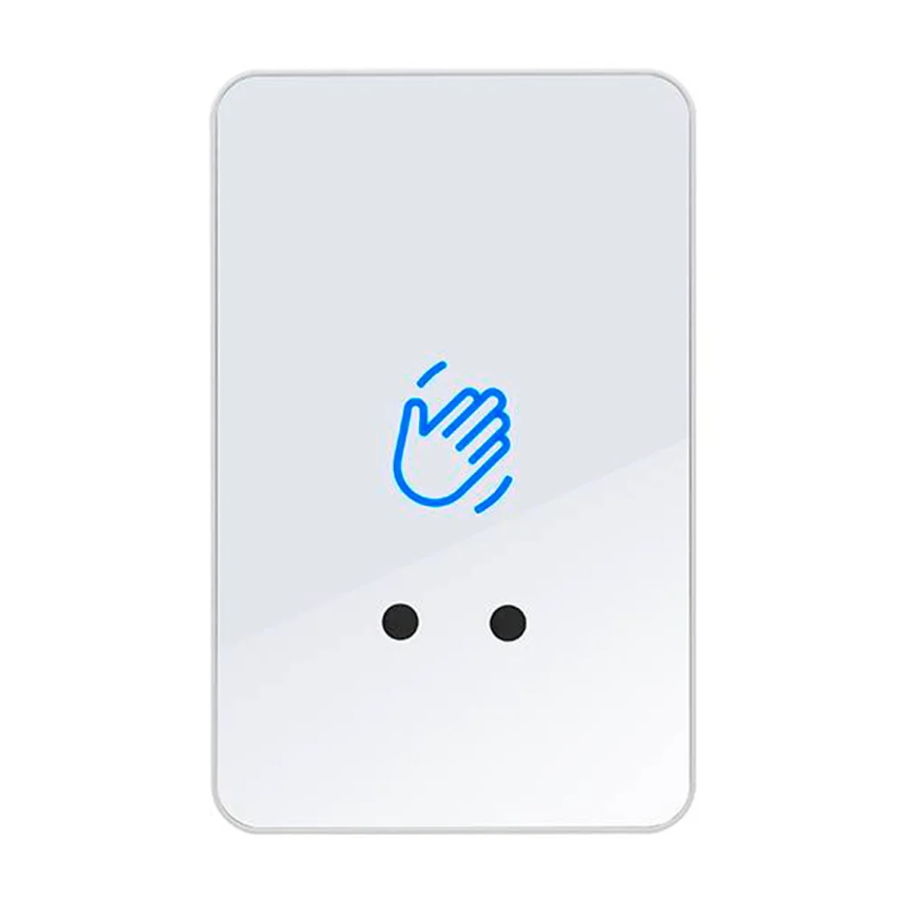 Кнопка виходу накладна ART-940 White TRINIX Кнопка виходу накладна ART-940 White TRINIX