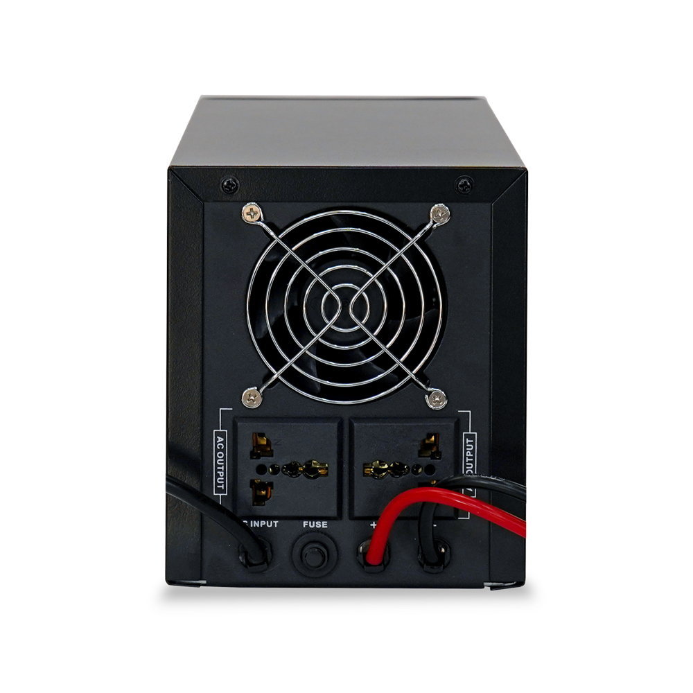 Джерело безперебійного живлення KRF-B1000VA/600W(LCD)24V UPS Kraft Джерело безперебійного живлення KRF-B1000VA/600W(LCD)24V UPS Kraft