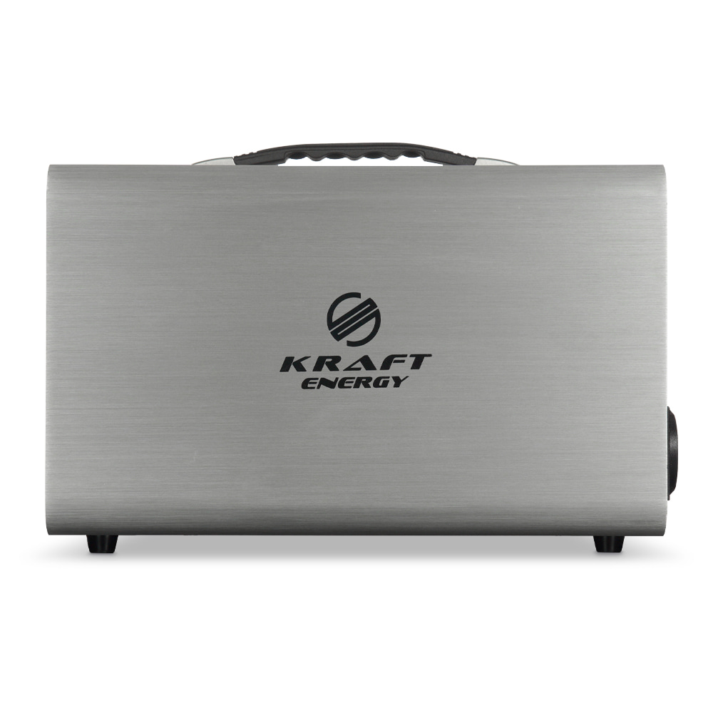 Портативне джерело живлення KPS-500 Kraft Портативне джерело живлення KPS-500 Kraft