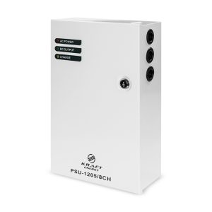 Джерело безперебійного живлення PSU-1205/8CH Kraft