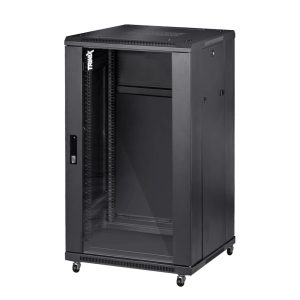 Комутаційна шафа TRX-22U/600x600x1166 Black