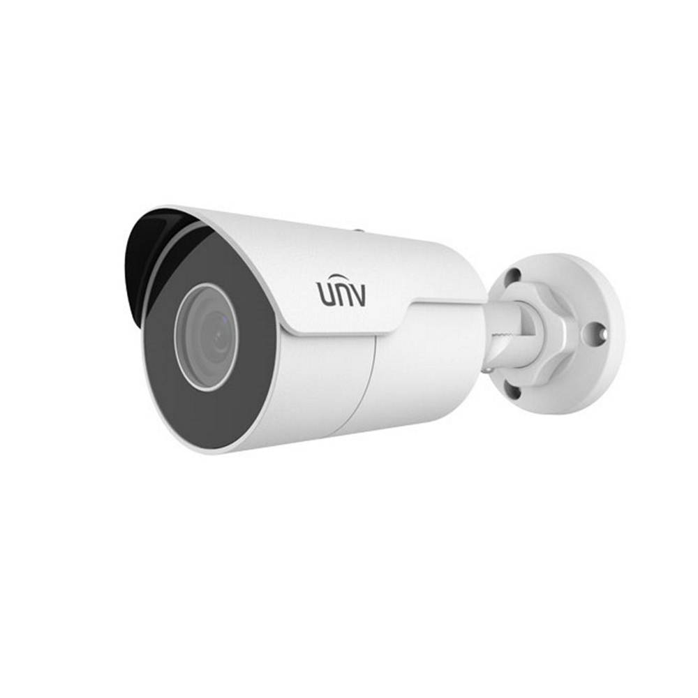 IP-відеокамера вулична IPC2124LE-ADF40KM-G White Uniview IP-відеокамера вулична IPC2124LE-ADF40KM-G White Uniview