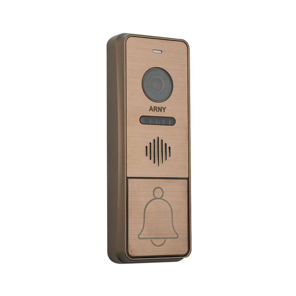 Відеопанель AVP-NG430 (2 Mpx) Bronze Arny Відеопанель AVP-NG430 (2 Mpx) Bronze Arny