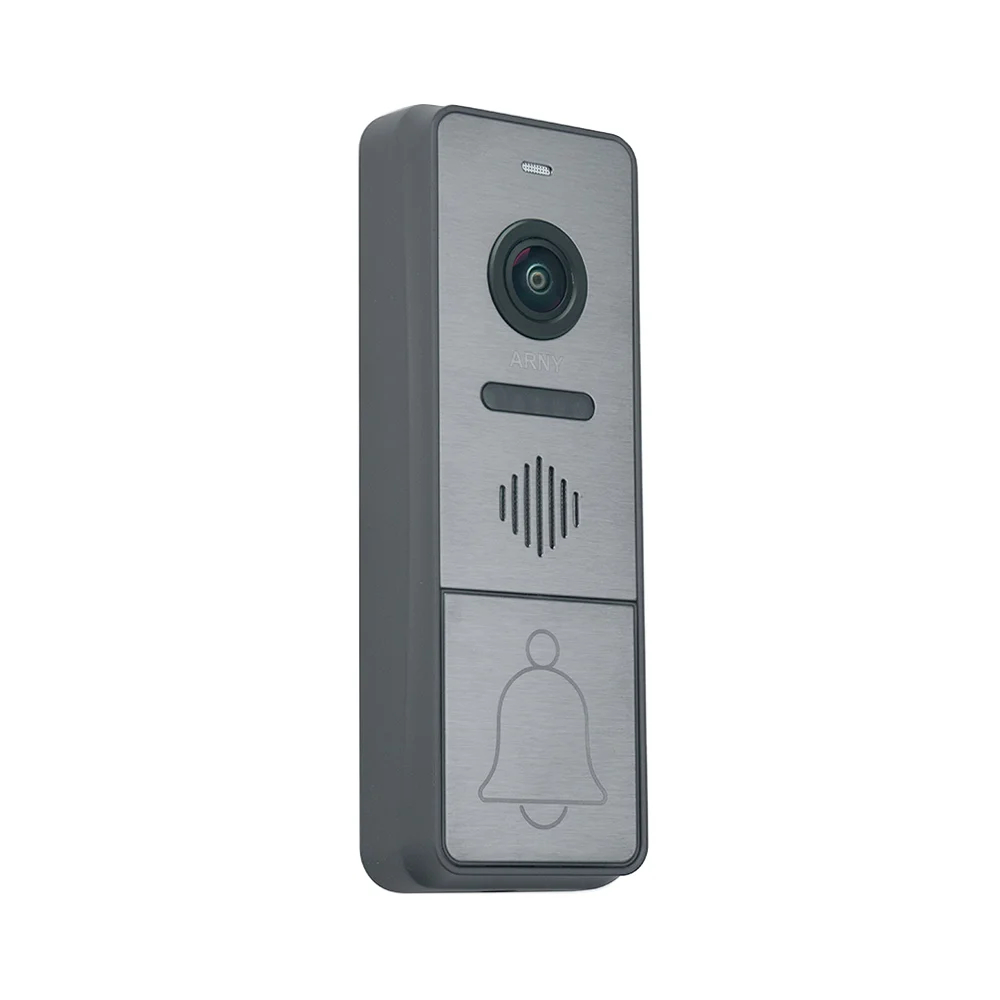 Відеопанель AVP-NG440 (2 Mpx) (160°) Graphite Arny Відеопанель AVP-NG440 (2 Mpx) (160°) Graphite Arny