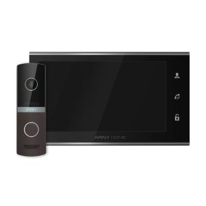 Комплект AVD-7323A WiFi Black Arny