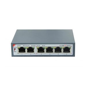 PoE-комутатор SH-20.4 BAS-IP