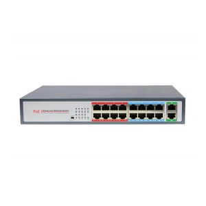 PoE-комутатор SH-20.16 BAS-IP