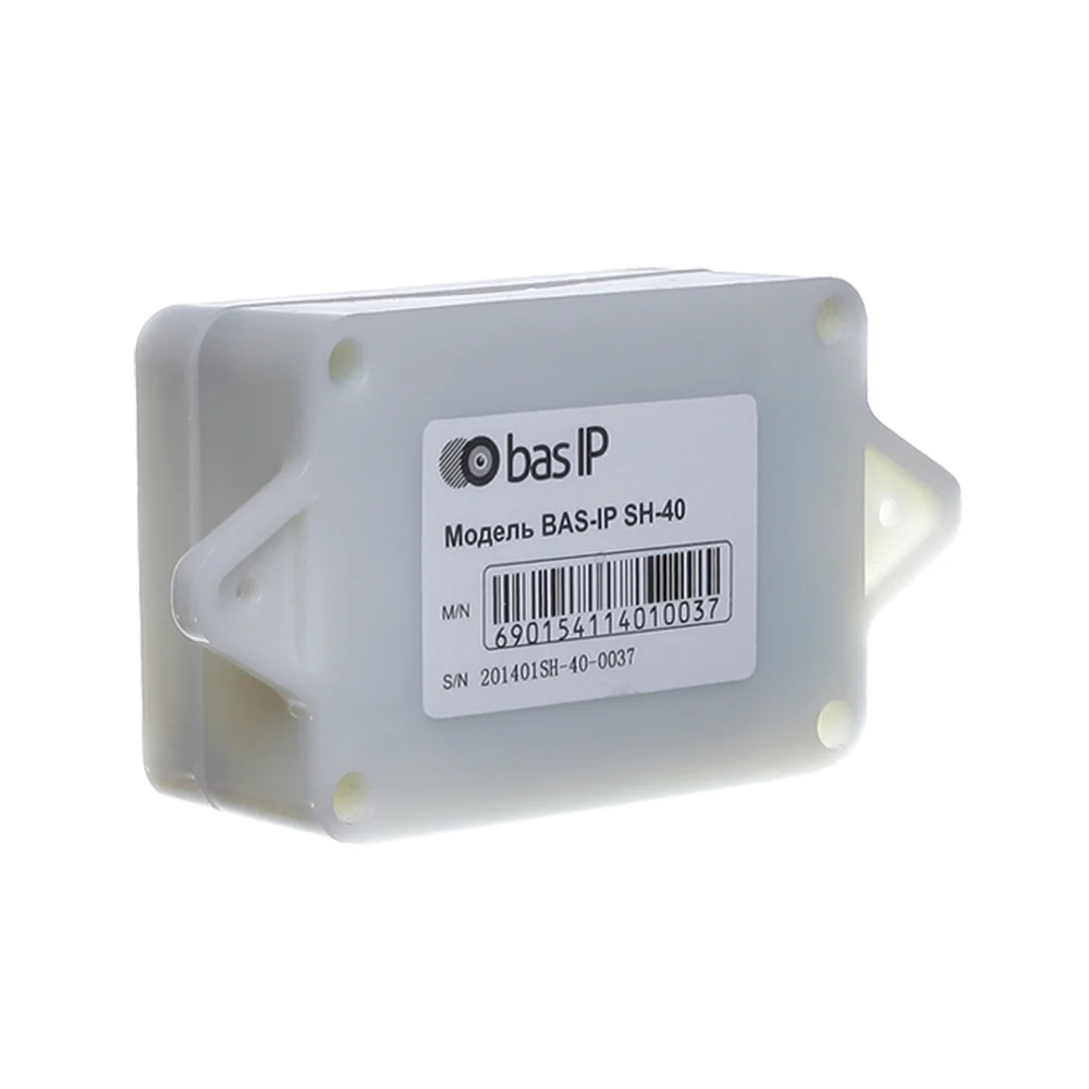 Модуль затримки SH-40 BAS-IP Модуль затримки SH-40 BAS-IP