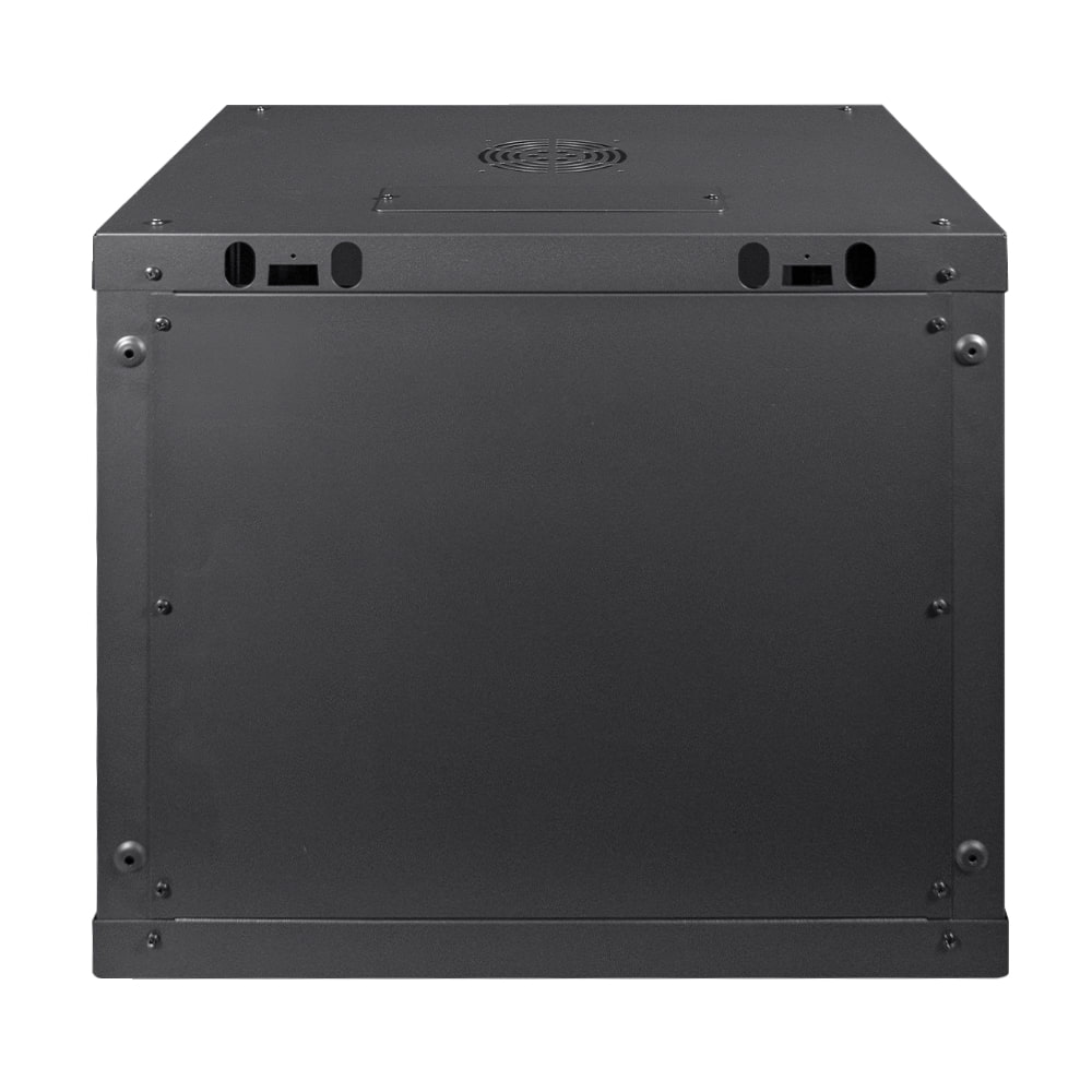 Комутаційна шафа TRX-9U/600x450x503 Black Trinix Комутаційна шафа TRX-9U/600x450x503 Black Trinix
