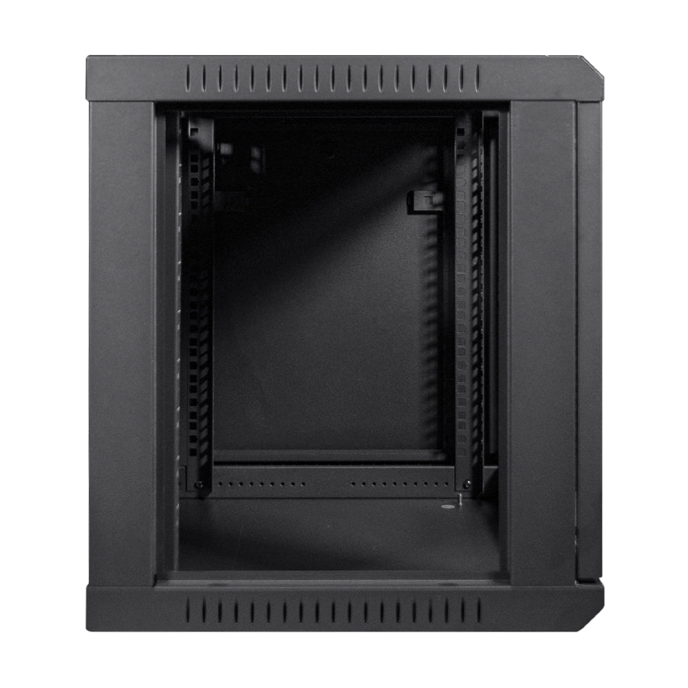 Комутаційна шафа TRX-9U/600x450x503 Black Trinix Комутаційна шафа TRX-9U/600x450x503 Black Trinix