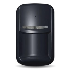 Комбінований датчик MAKS PIR Combi Black ITV
