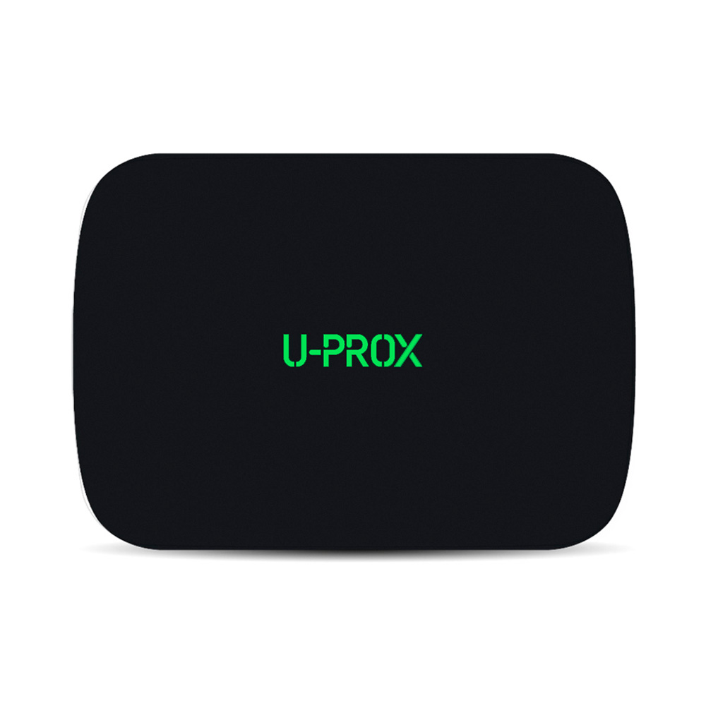 Центр охорони U-Prox MP WiFi center Black ITV Центр охорони U-Prox MP WiFi center Black ITV