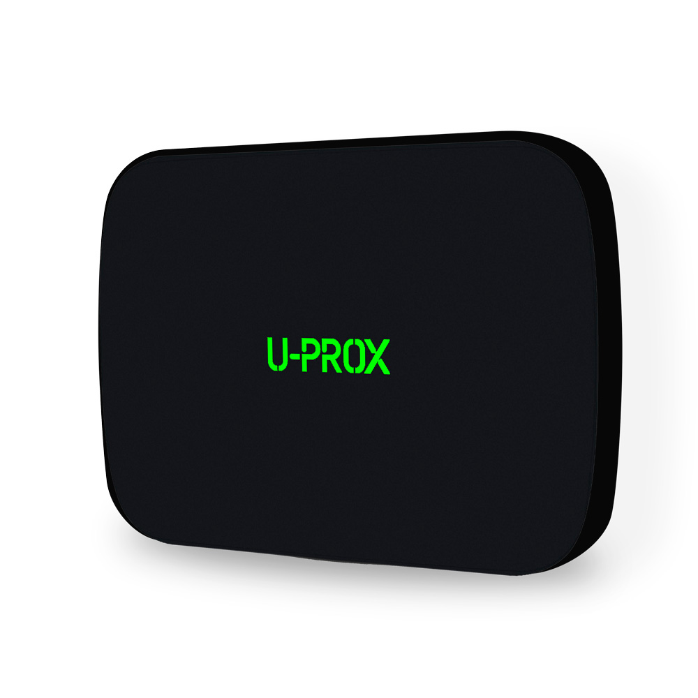 Центр охорони U-Prox MP WiFi center Black ITV Центр охорони U-Prox MP WiFi center Black ITV
