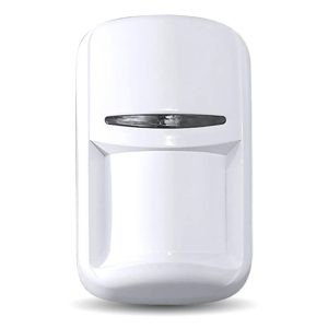 Датчик руху MAKS PIR White ITV