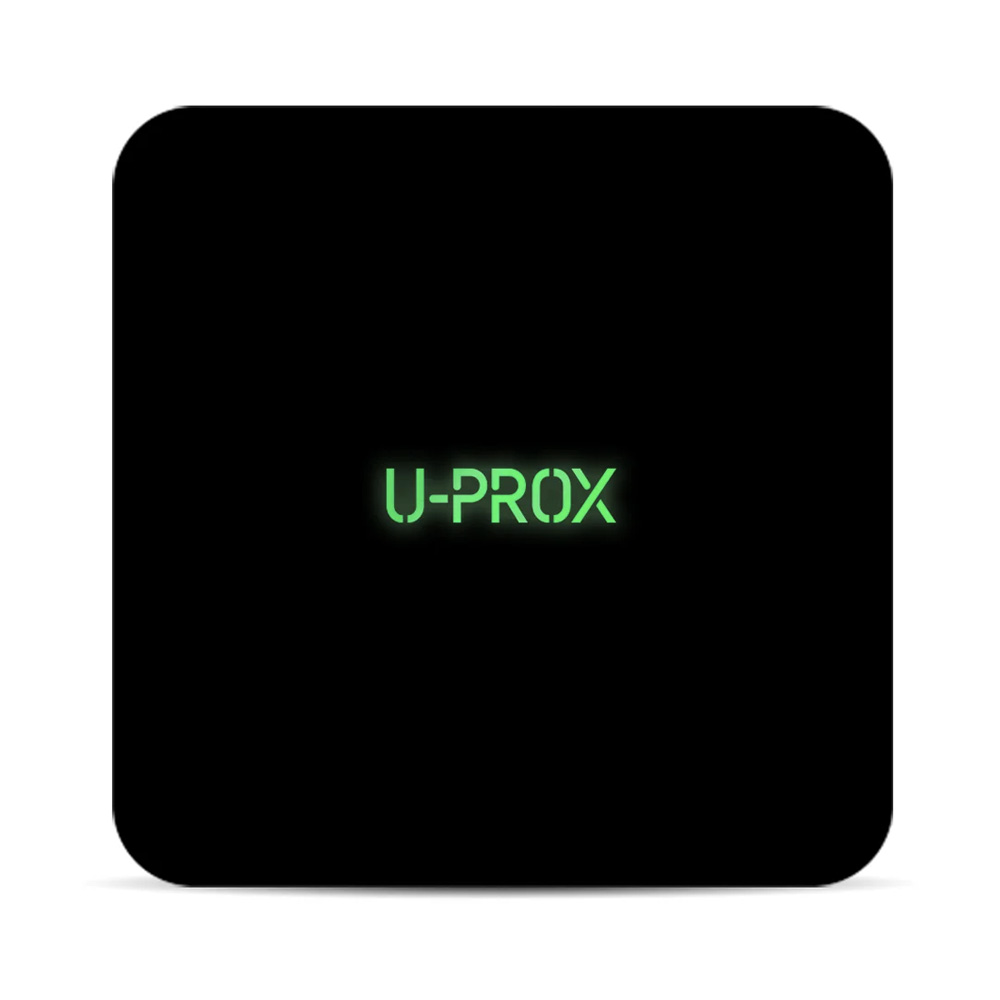 Оповіщувач звуковий U-Prox Siren Black ITV Оповіщувач звуковий U-Prox Siren Black ITV