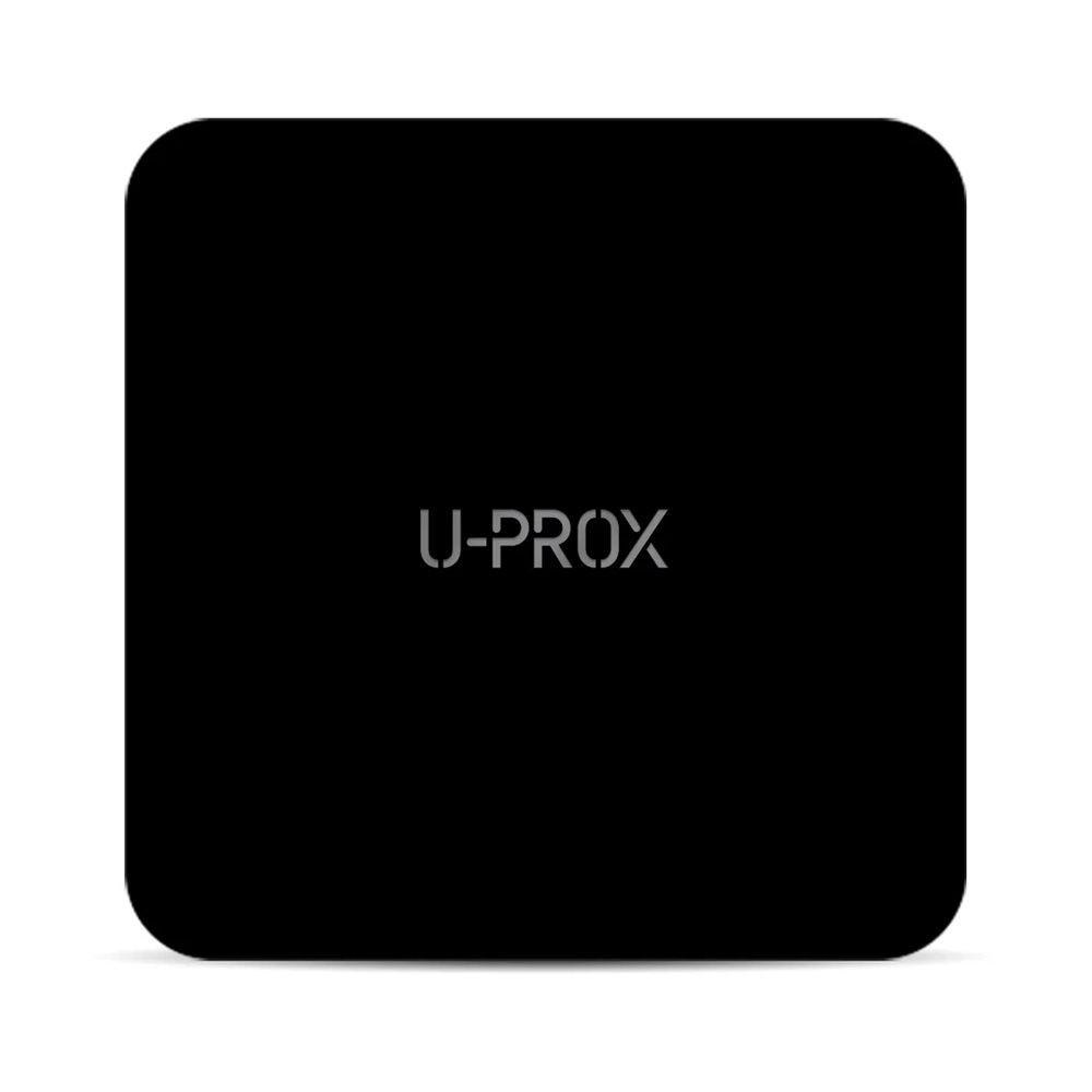 Оповіщувач звуковий U-Prox Siren Black ITV Оповіщувач звуковий U-Prox Siren Black ITV