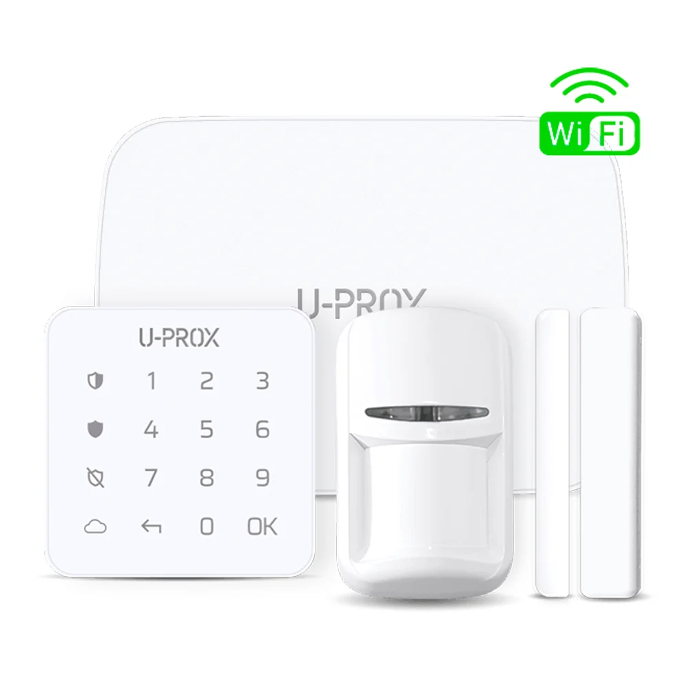 Комплект ППК MAKS PRO WiFi White Комплект ППК MAKS PRO WiFi White