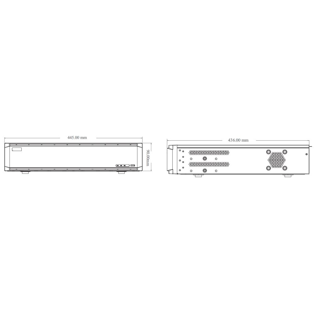 Сервер TD-A708E1-A0 TVT Сервер TD-A708E1-A0 TVT
