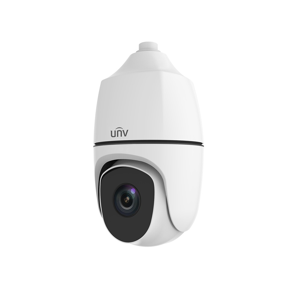 IP-відеокамера вулична Speed Dome IPC498NIC-4XZINT White Uniview IP-відеокамера вулична Speed Dome IPC498NIC-4XZINT White Uniview