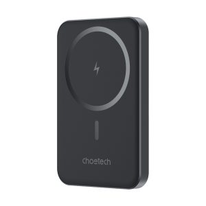 Power Bank B709 з магнітною зарядкою 5000mAh Black Choetech