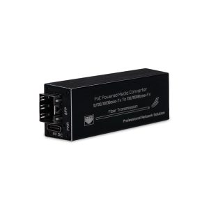Медіаконвертер micro-mini+PoE NVC-LNK-M3011SFP-PD